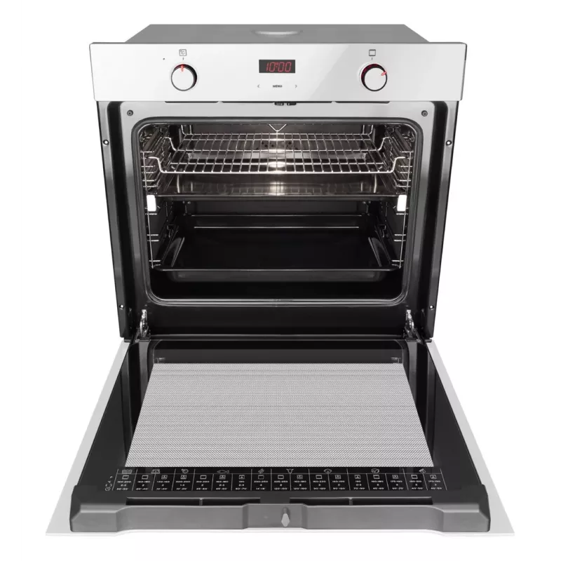 Amica ED37617W X-TYPE Ofen 77 L 3600 W A Weiß