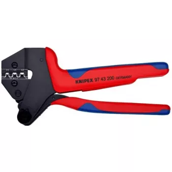 Knipex Crimp-Systemzange 97 43 200