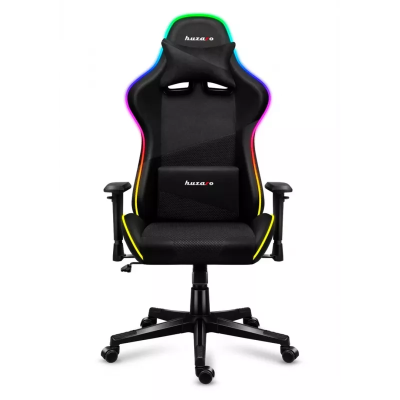 Huzaro Force 6.2 Mesh RGB Gaming-Stuhl