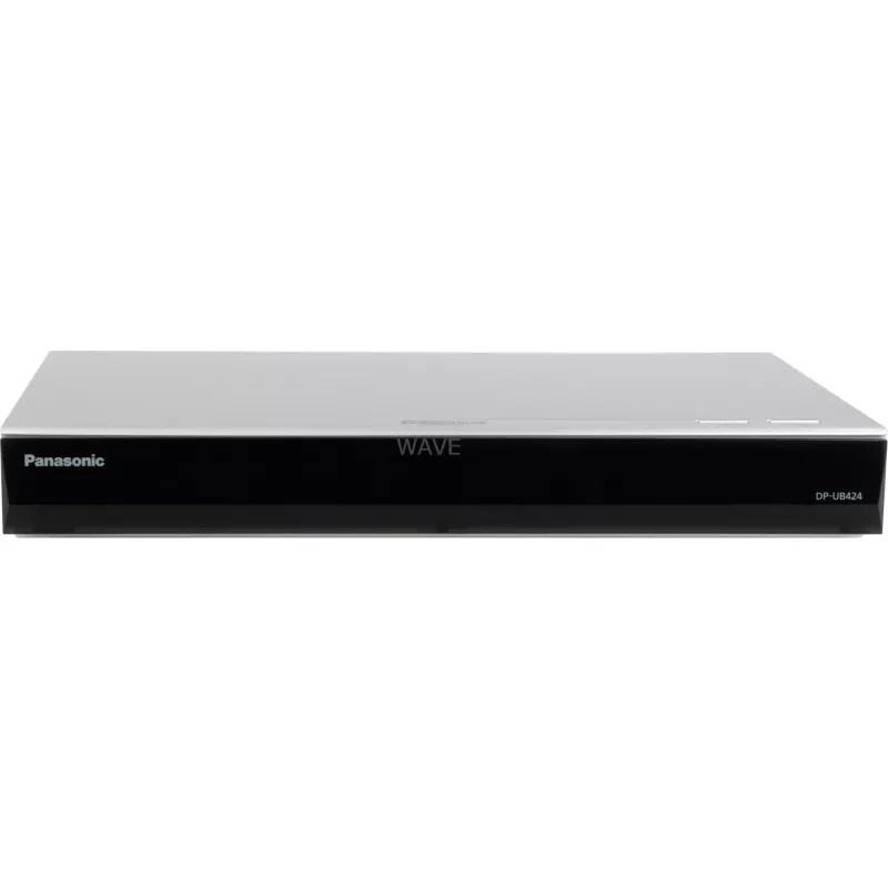 Blu-Ray-Player Panasonic DP-UB424 4K Ultra HD 3D Silber