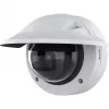 IP-Dome-Sicherheitskamera AXIS P3275-LVE 1920×1080, 0,02 lx, 100° HF, 190° Drehung, Decke/Wand, Innen/Außen