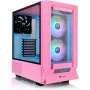PC-Gehäuse Thermaltake Ceres 350 MX Midi Tower Pink