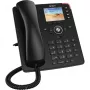 IP-Telefon Snom D713 Schwarz TFT
