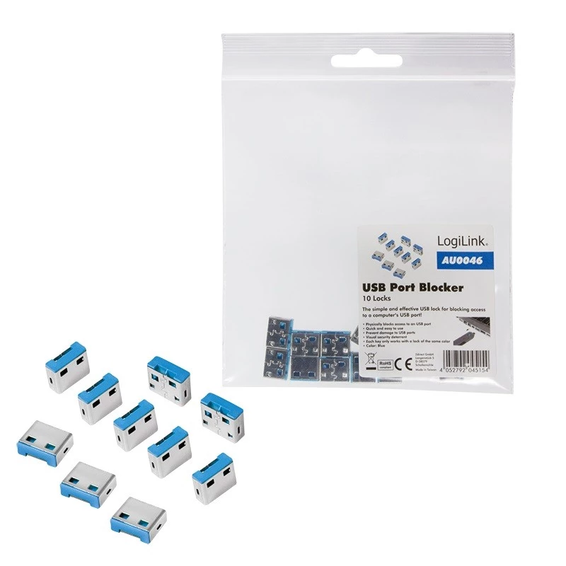 Eingabegerät LogiLink AU0046
