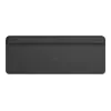 Logitech schlank Multi-Device K580 – Kabellose Tastatur