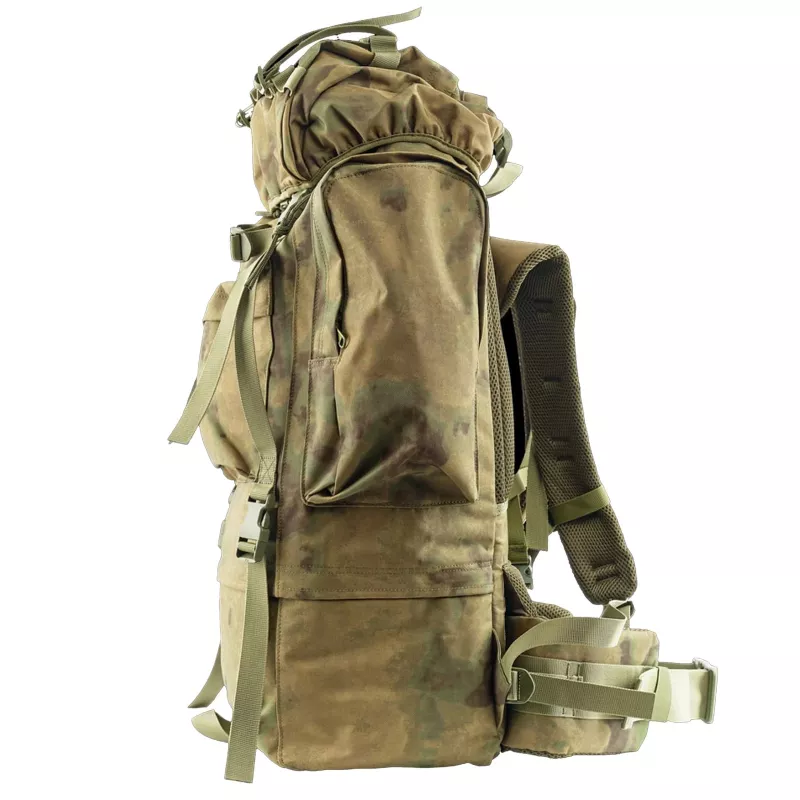 Rucksack Extralink Tactical Military Camouflage 65L