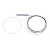 Kabel-Splitter Extralink Splitter 1:4 PLC 250µm ohne Stecker, silber PVC