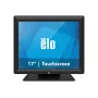 Elo Desktop Touchmonitors 1717L AccuTouch Zero-Bezel - LED-Monitor - 43.2 cm (17) - Touchscreen - 1280 x 1024 @ 75 Hz - 250 cd/m² - 800:1 - 5 ms - VGA - Schwarz