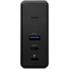 Lenovo X9 Charging GaN Dock Kabelgebunden USB 3.2 Gen 2 (3.1 Gen 2) Typ-C Grau