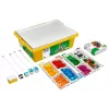 LEGO Education SPIKE Essential Set A+ 45345 – Lernrobotik- und Programmierbausatz, 449 Elemente, ab 6 Jahren