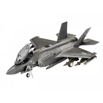 Plastikmodell Lockheed Martin F-35A Light 1/72