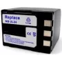 Akku extra digital NB-2L24, Li-Ion 7,4V 1200mAh für Canon-Kameras