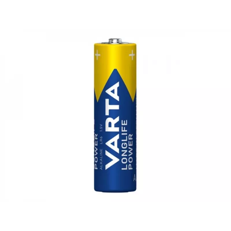 Varta LONGLIFE Power AA Alkaline Einwegbatterie