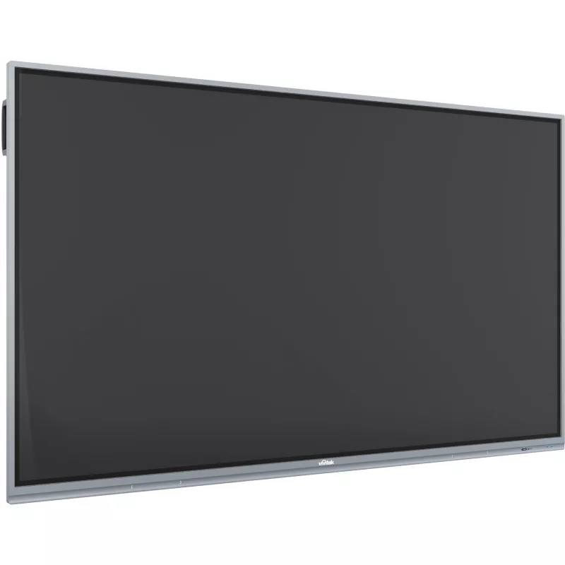 VIVITEK Display EK865i 218 cm (86 inch). 4K-UHD (Speditionsversand)