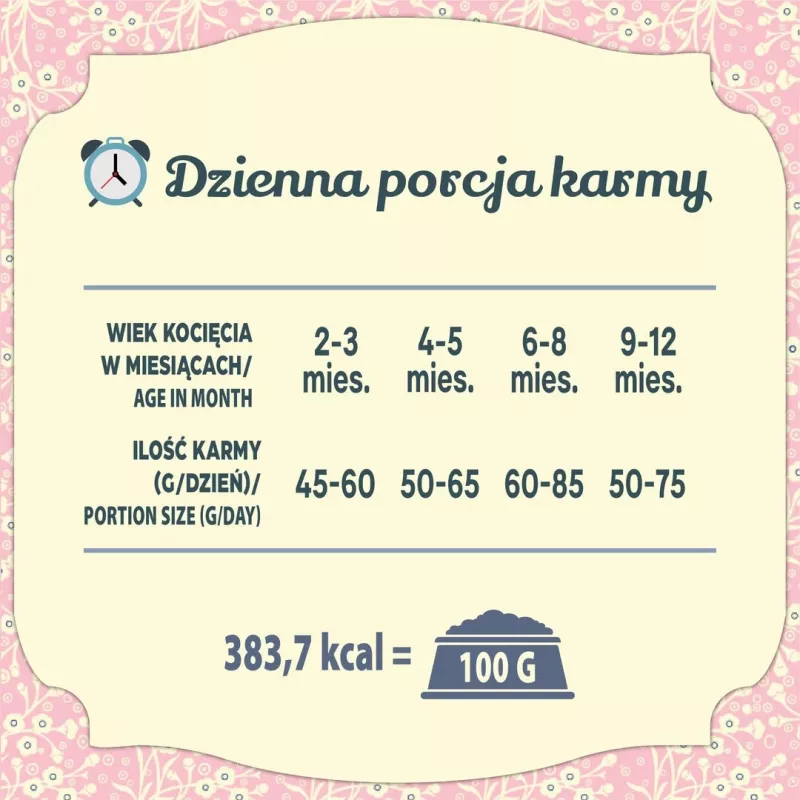 FOLK Gentle meal for kittens with rabbit and lamb - Trockenfutter für Katzen - 1,6 kg