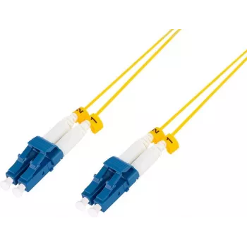 LogiLink Professional - Patchkabel - LC/UPC Einzelmodus (M) (FS0LC07)