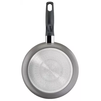 Bratpfanne Tefal Super Start C2730453, 24 cm, induktionsgeeignet, fester Griff, antihaftbeschichtet