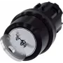 Siemens 3SU1000-4BC01-0AA0 Netzwerkgerät Schwarz