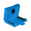 Schutzbox DeLOCK 18373 für 3,5-Zoll-Festplatte Blau
