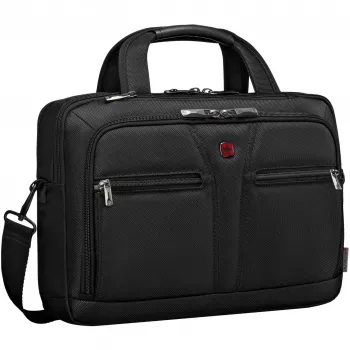Notebook-Tasche Wenger BC Pro für 11,6–13,3 Zoll Laptops, schwarz