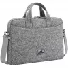 Laptoptasche Rivacase 7921 für 14-Zoll-Laptops, hellgrau