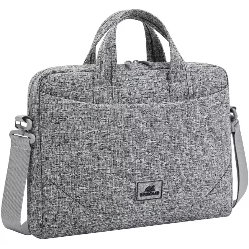Laptoptasche Rivacase 7921 für 14-Zoll-Laptops, hellgrau