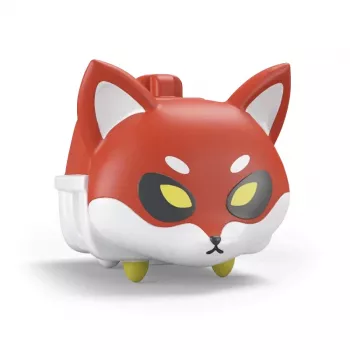 Figure, GLORIOUS Glorious Switch Toy Figur - Fox (GLO-TOY-FOX) Sammler-Schreibtischfigur