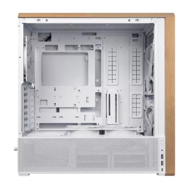 Lian Li Lancool 217 PC-Gehäuse, Midi-Tower