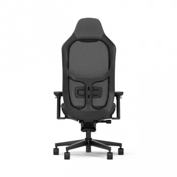 Fractal Design Refine Mesh Gaming Stuhl - Schwarz