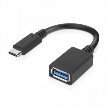 USB-C-auf-USB-A-Adapter Lenovo 4X90Q59481
