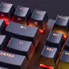 HyperX Alloy Origins PBT HX Red - Mechanische Gaming-Tastatur