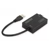 SFP-Netzwerkadapter Digitus DN-3026 USB 3.0 Gigabit