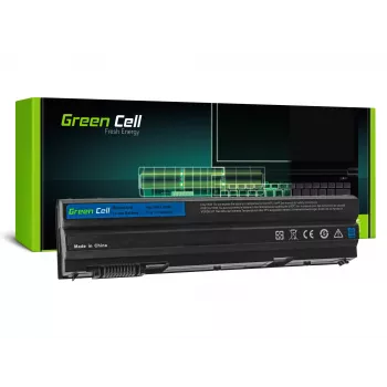 Green Cell DE04 Laptop-Akku 11,1V 4400mAh Perfekte Passform Umweltfreundlich