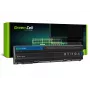Green Cell DE04 Laptop-Akku 11,1V 4400mAh Perfekte Passform Umweltfreundlich
