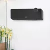 Wandheizgerät Schwarz & Decker BXWSH2001E 2000W, einstellbarer Thermostat, IP22, LED-Anzeige, Fernbedienung, wandmontierbar