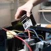 Batterie AGM VRLA 6V 4Ah IP54