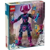 LEGO Bauset Marvel Super Heroes 76316 — Fantastic Four: Galactus Minifiguren-Set, 427 Teile, 4 Minifiguren, Alter 9+