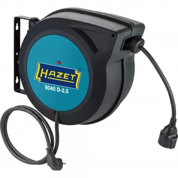 Hazet 9040D-2.5 Konnektivitätszubehör Schwarz