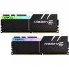 DIMM 16 GB DDR4-3600 (2x 8 GB) Dual-Kit, Arbeitsspeicher schwarz, F4-3600C16D-16GTZRC, Trident Z RGB, INTEL XMP
