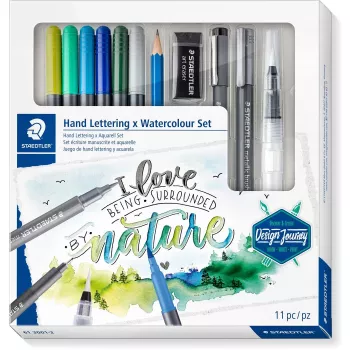 Zeichenset Staedtler 61 3001-2