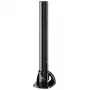 Indoor-TV-Antenne MACLEAN MCTV-930 — DVB-T, VHF 87,5–230 MHz, UHF 470–790 MHz, VHF 26 dB / UHF 28 dB, 75 Ω, schwarz