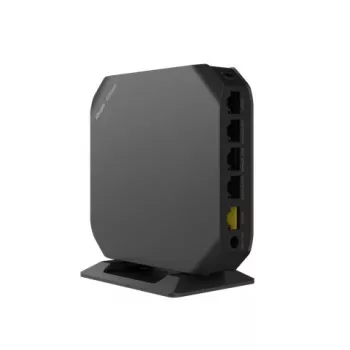 Tischrouter RUIJIE RG-EG105GW(T) Dualband-WLAN Wi-Fi 5, 2,4/5 GHz, 5 Gigabit-LAN-Ports, interne Antennen