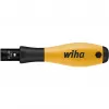 Wiha ESD Drehmomentschraubendreher TorqueVario-S 0,8 - 2 Nm DIN EN 61340-5-1, DIN EN ISO 6789, DIN EN 26789 (26866)