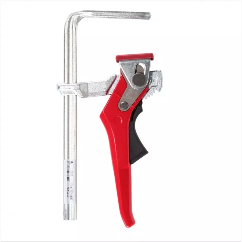 Bessey GTR16S6H Schraubzwinge, Kunststoff- und Stahlkonstruktion, 300×200×300 mm
