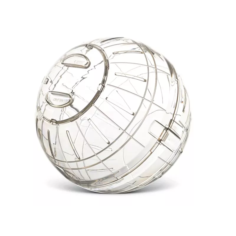 SAVIC Laufball für Hamster – 18 cm