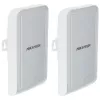 Netzwerk-Bridge/Repeater Hikvision DS-3WF1000-EI-2N, 2,4 GHz Single-Band, 300 Mbit/s, 2x Fast Ethernet, interne 2x2-Antennen