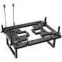 Streacom Benchtable BC1 Mini V2 schwarz – kompakter, passiv gekühlter Open-Frame-Chassis
