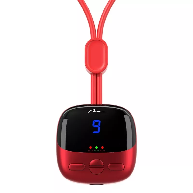 Nackenmassagegerät MEDIA-TECH MT6534 mit EMS-Technologie, einstellbare Intensität