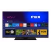 Toshiba 40LV3563DG TV 101,6 cm (40 Zoll) Full HD Smart TV Schwarz 250 cd/m²
