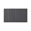 Tablet-Hülle Onyx BOOX 13.3 Schwarz — Schutzhülle für 13,3-Zoll Onyx Boox Note Max, organisches Leder, Magnet